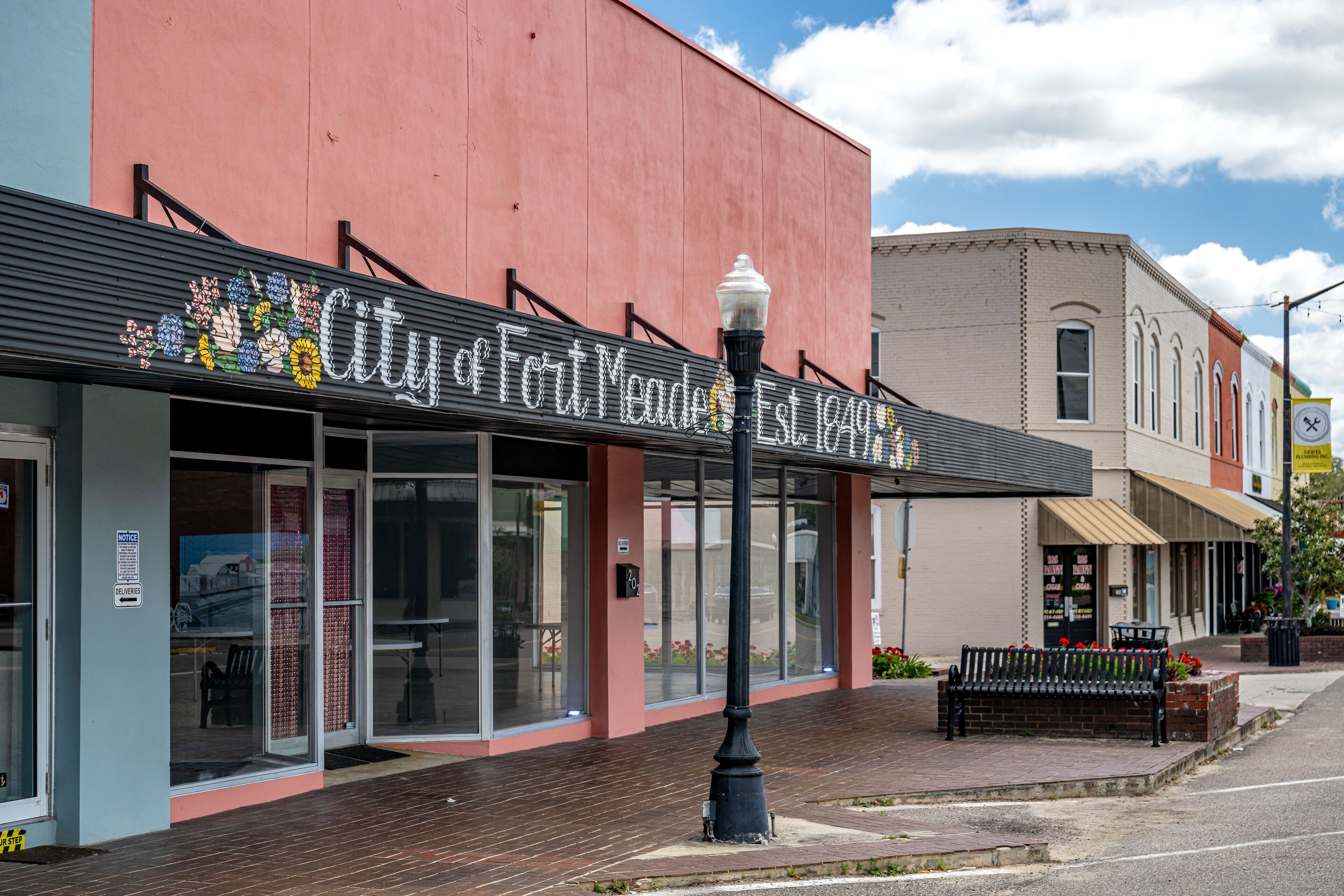 Downtown Fort Meade — City of Fort Meade Est. 1849